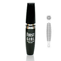 Туш для вій подовження та збільшення обсягу The FIRST GIRL Christian