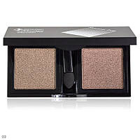 Тіні для повік Business Lady (2 тони) GE-222 № 09