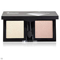 Тіні для повік Business Lady (2 тони) GE-222 № 12