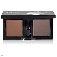 Тіні для повік Business Lady (2 тони) GE-222 № 20