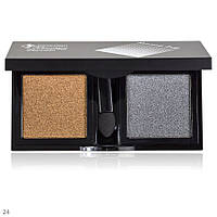 Тіні для повік Business Lady (2 тони) GE-222 № 24