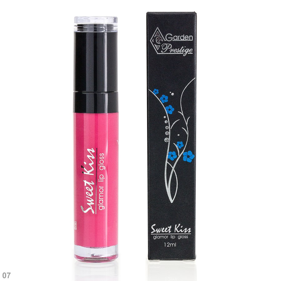 Блиск для губ Sweet Kiss GL-110 №07