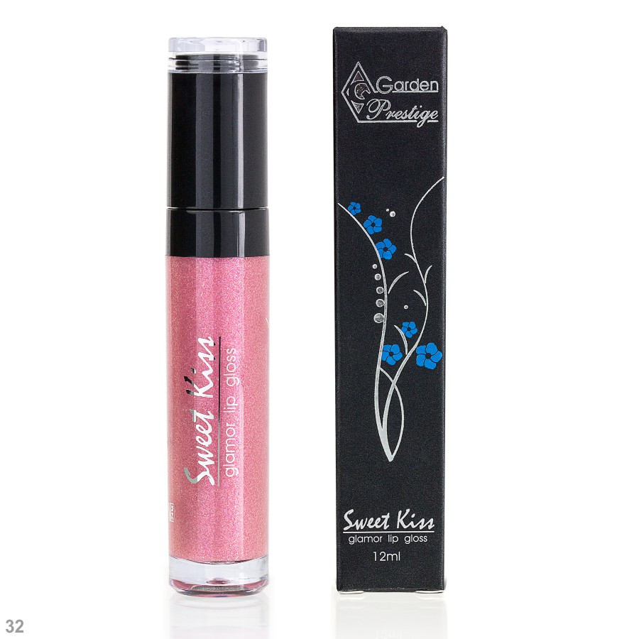Блиск для губ Sweet Kiss GL-110 №32