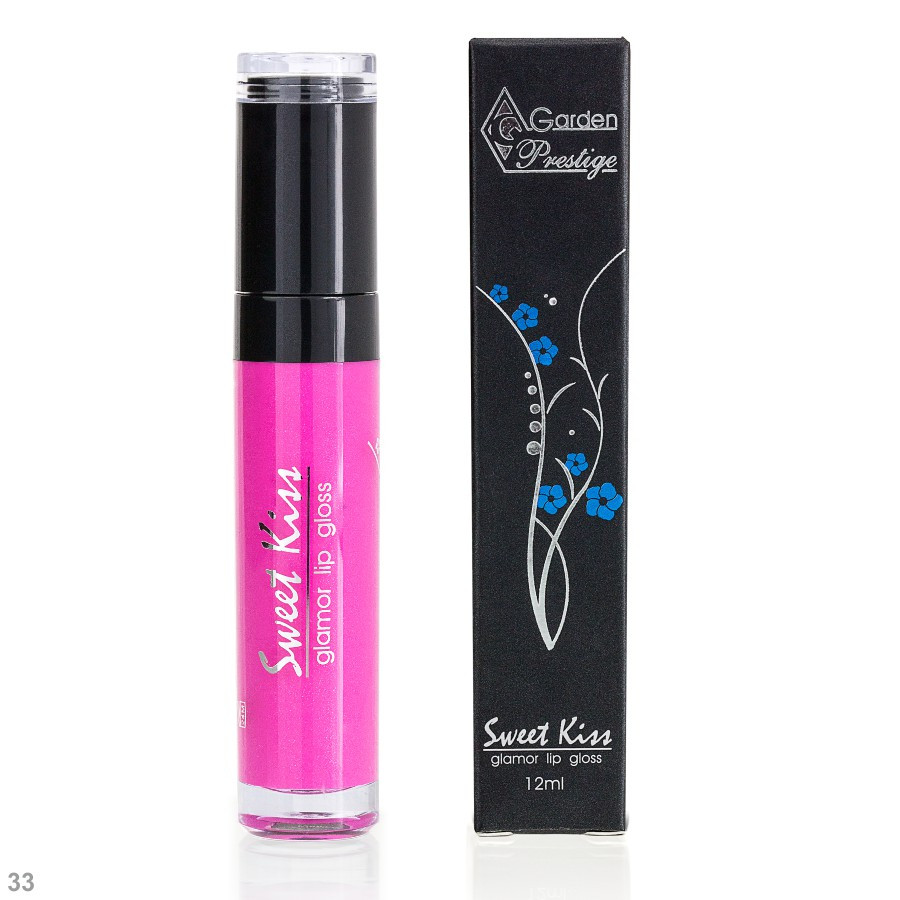 Блиск для губ Sweet Kiss GL-110 №33