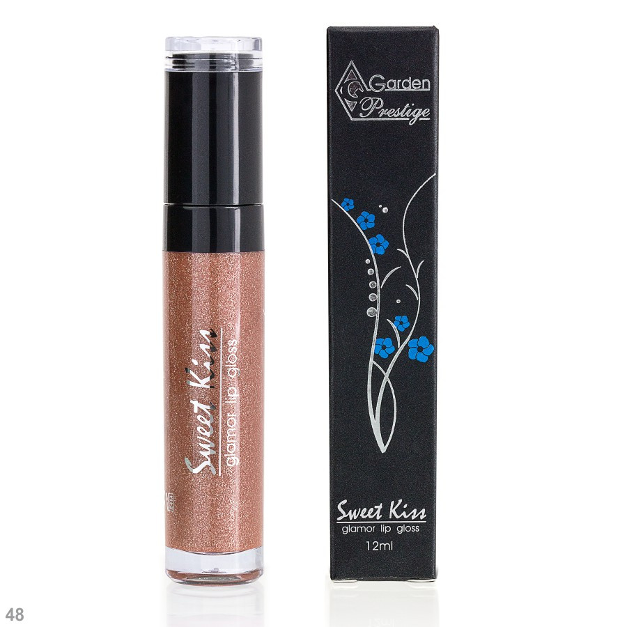 Блиск для губ Sweet Kiss GL-110 №48, фото 1