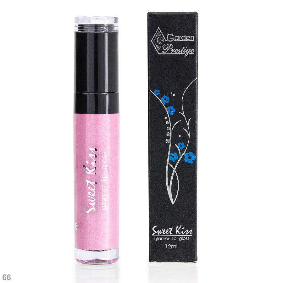 Блиск для губ Sweet Kiss GL-110 №66, фото 1