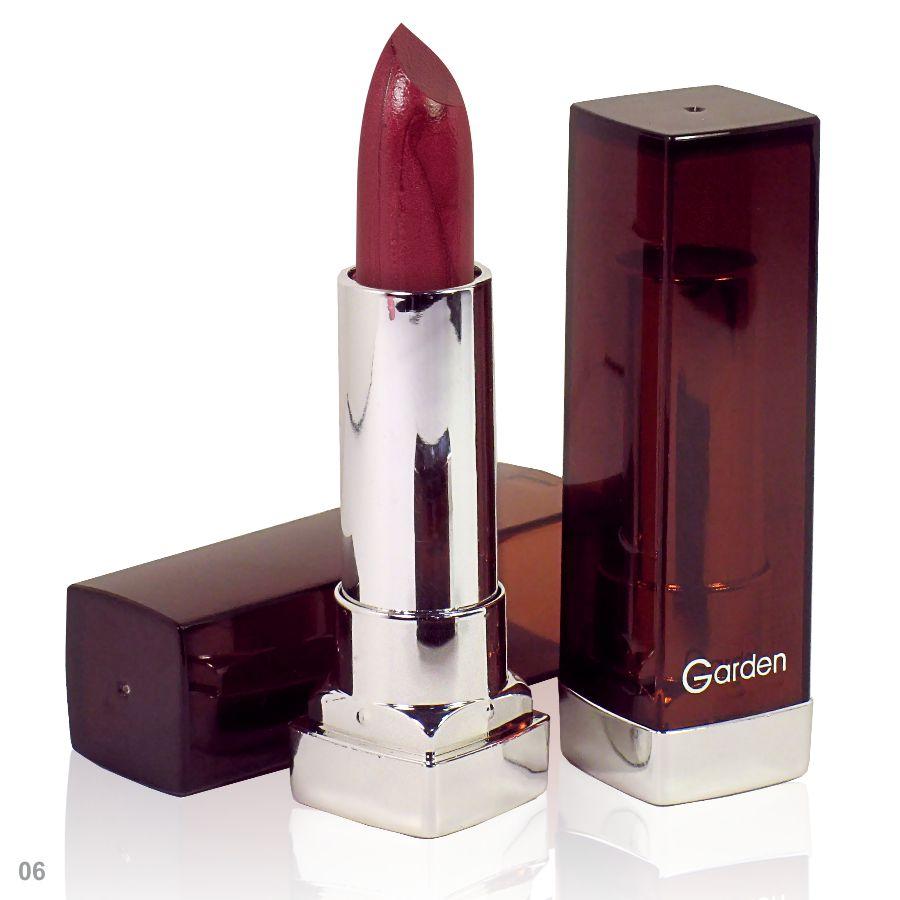 Помада для губ шовковиста Heavenly Silk GL-321 №06