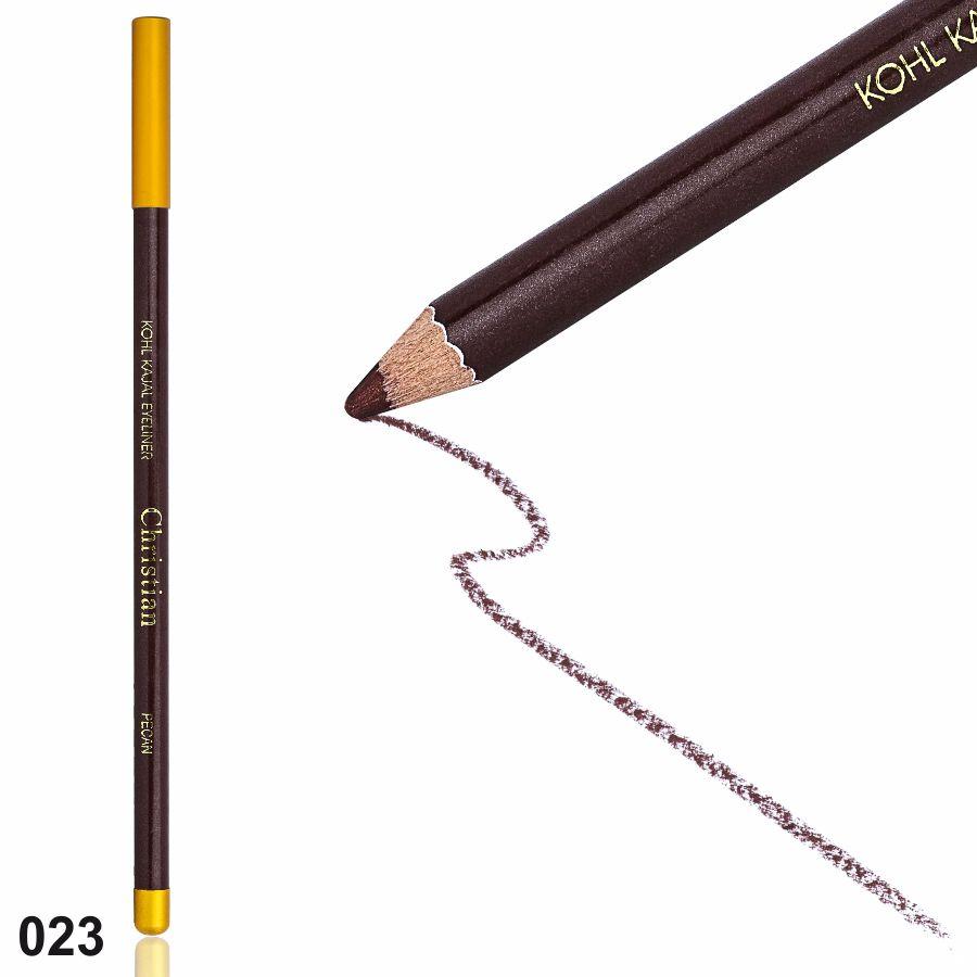 Олівець для очей Christian CH-1 №23 Pecan