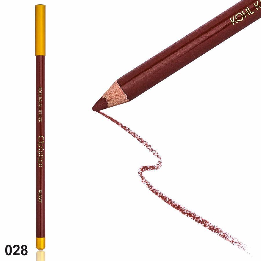 Олівець для губ Christian CH-1 №28 Russet