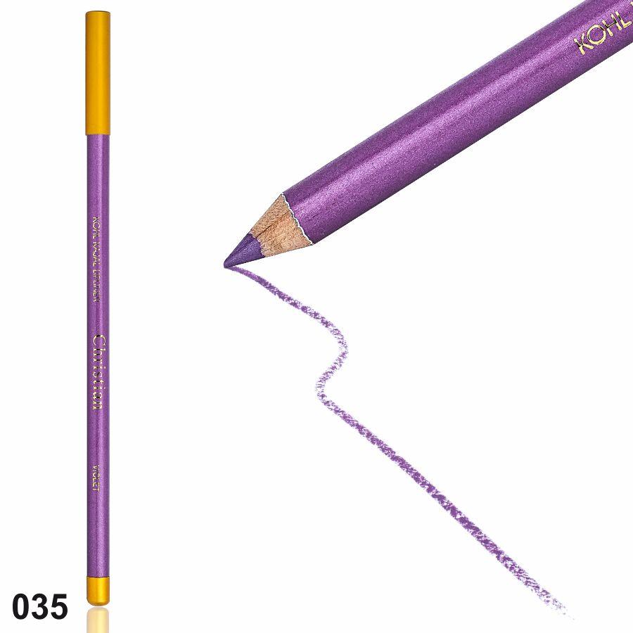 Олівець для губ Christian CH-1 №35 Violet