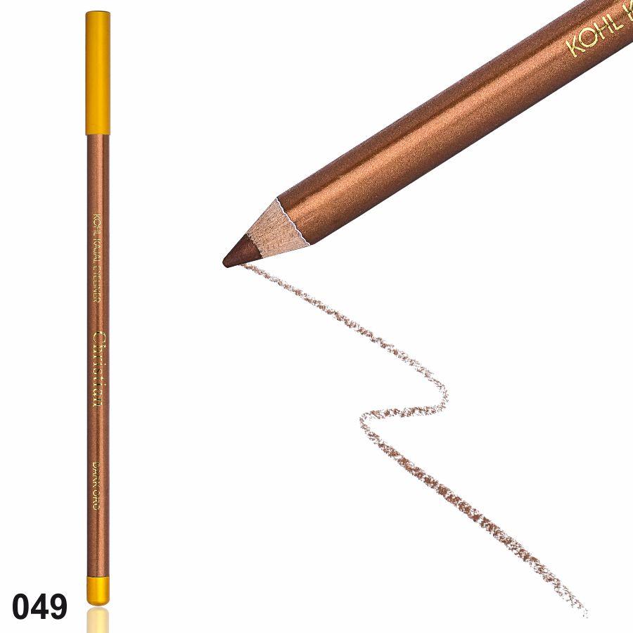 Олівець для очей Christian CH-1 №49 Dark oro