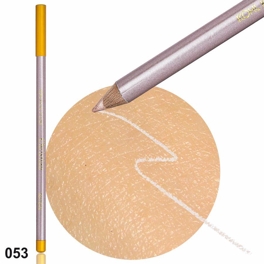 Олівець для очей Christian CH-1 №53 Sea pearl