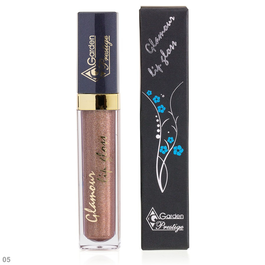 Блиск для губ Glamour lip gloss GLG-023 №05