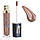 Блиск для губ Glamour lip gloss GLG-023 №05, фото 2