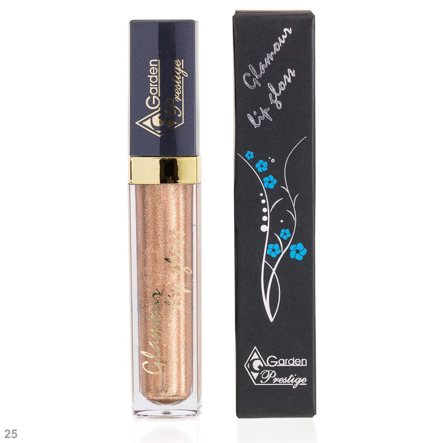 Блиск для губ Glamour lip gloss GLG-023 №25