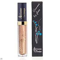 Блиск для губ Glamour lip gloss GLG-023 №25