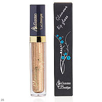 Блиск для губ Glamour lip gloss GLG-023 №26