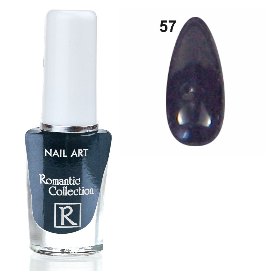 Лак манікюрний mini 6ml RN-026 №057