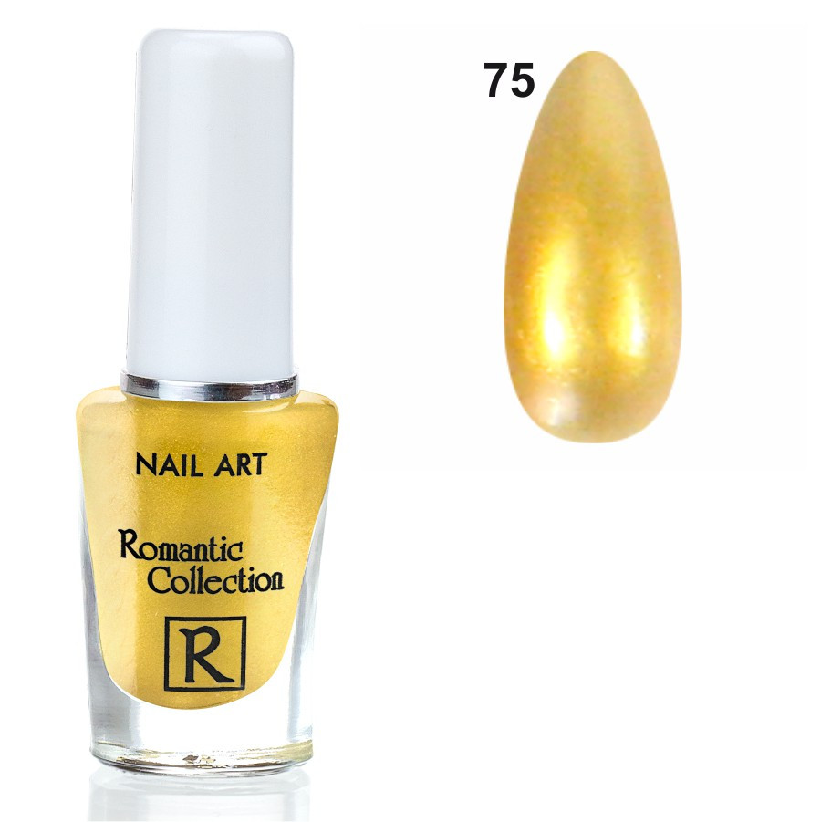 Лак манікюрний mini 6ml RN-026 №075