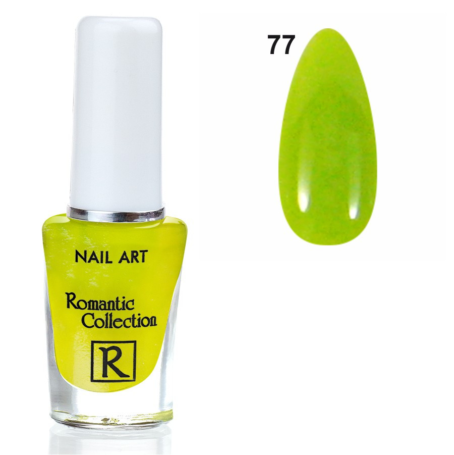 Лак манікюрний mini 6ml RN-026 №077