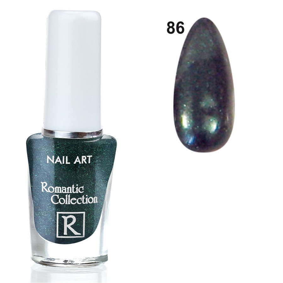 Лак манікюрний mini 6ml RN-026 №086