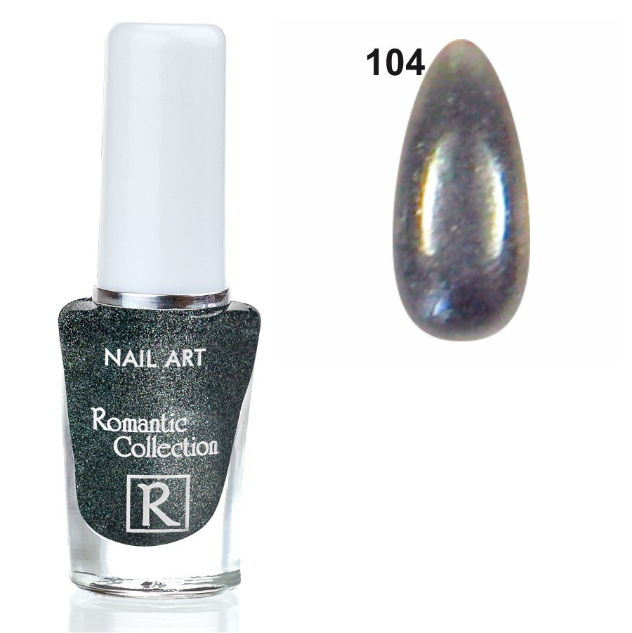 Лак манікюрний mini 6ml RN-026 №104