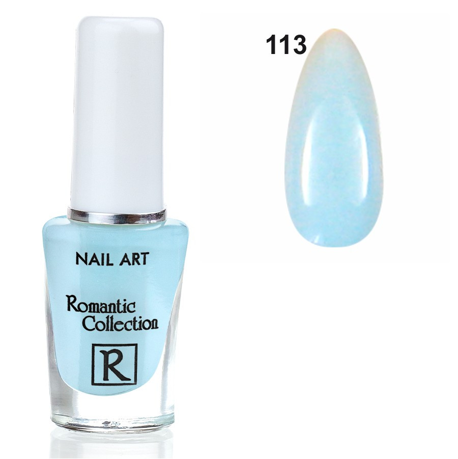 Лак манікюрний mini 6ml RN-026 №113