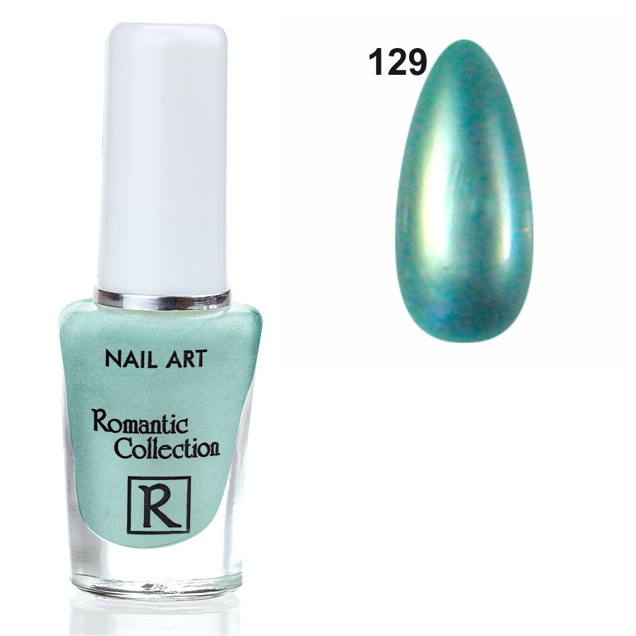 Лак манікюрний mini 6ml RN-026 №129