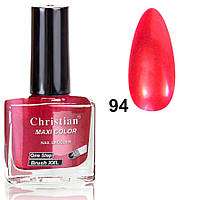 Лак для ногтей Christian № 094 11 ml NE-11