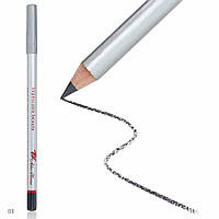 Олівець дерев'яний для очей та губ APN-200 № 08 Gray