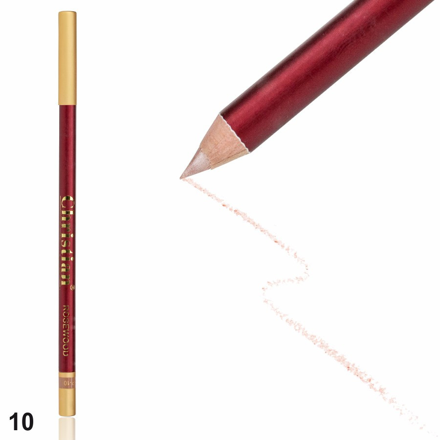 Олівець для очей Christian CH-2 №10 Rosewood