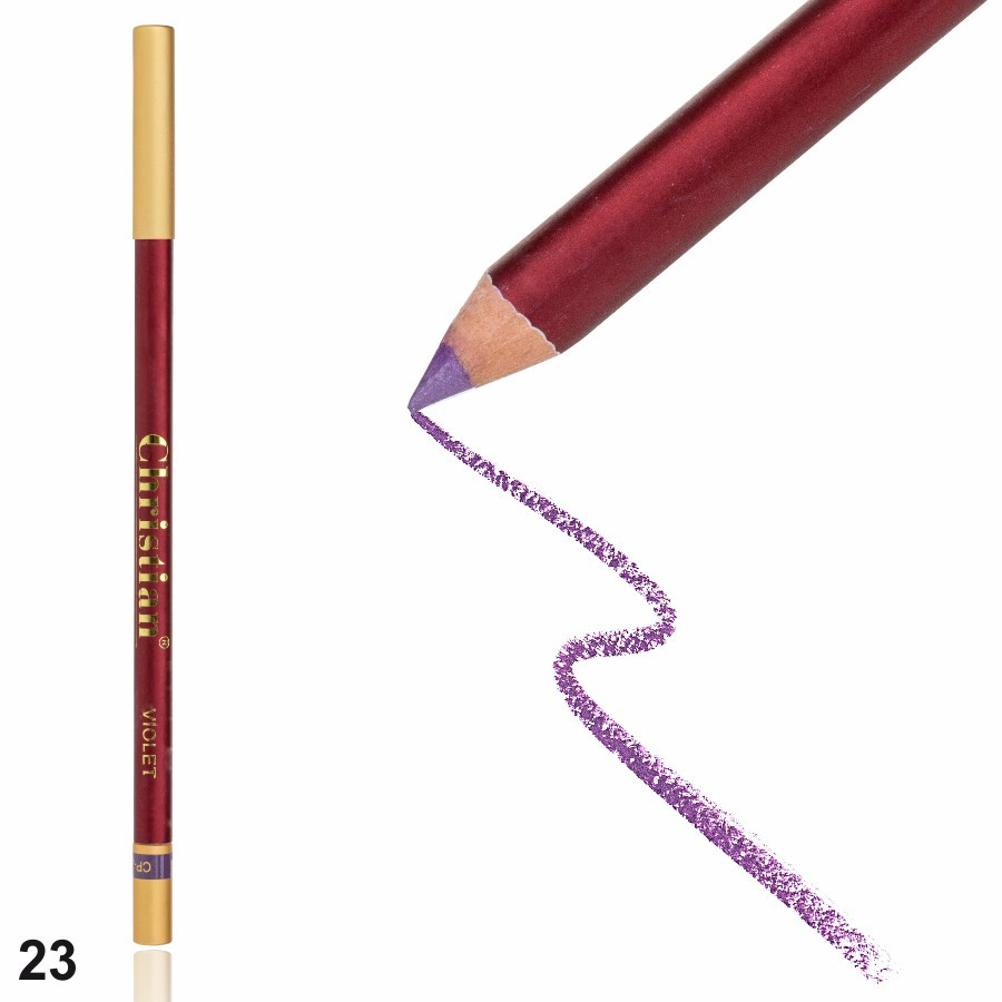 Олівець для очей Christian CH-2 №23 Violet