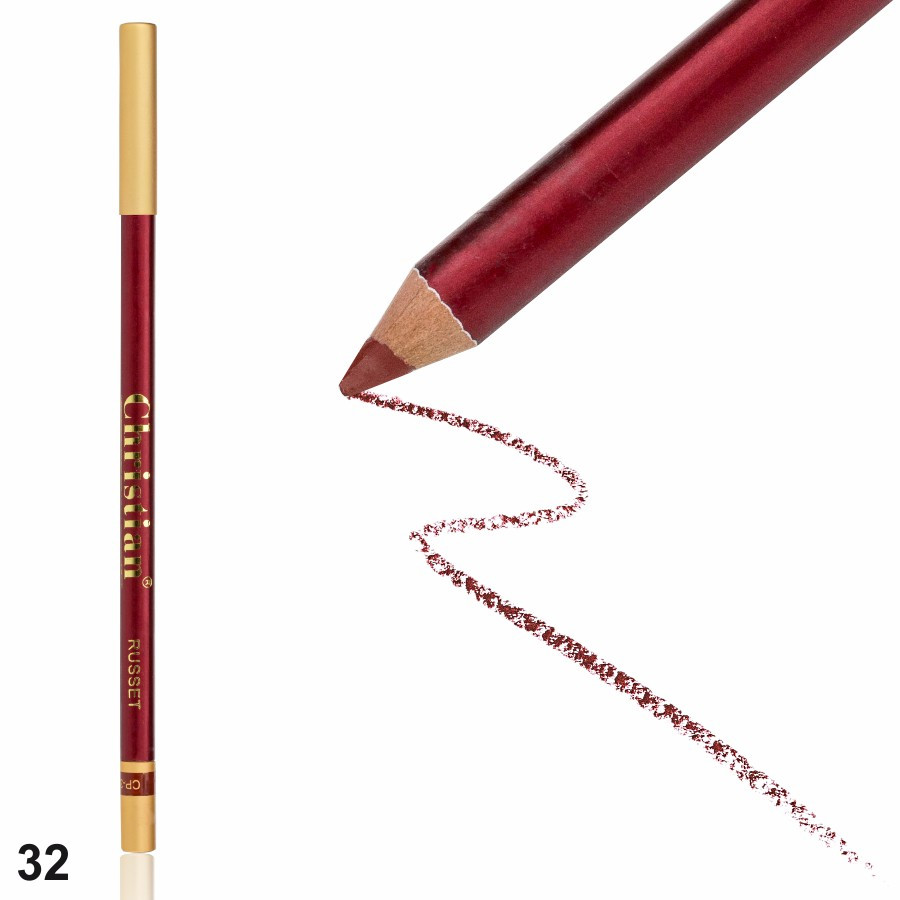 Олівець для губ Christian CH-2 №32 Russet