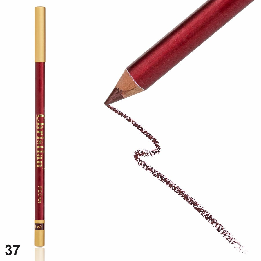 Олівець для очей Christian CH-2 №37 Pecan