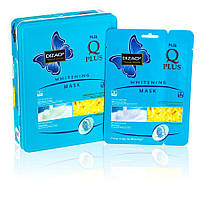 CMD-10 Маска для обличчя Dizao (відбілююча) Молоко і коензим Q10