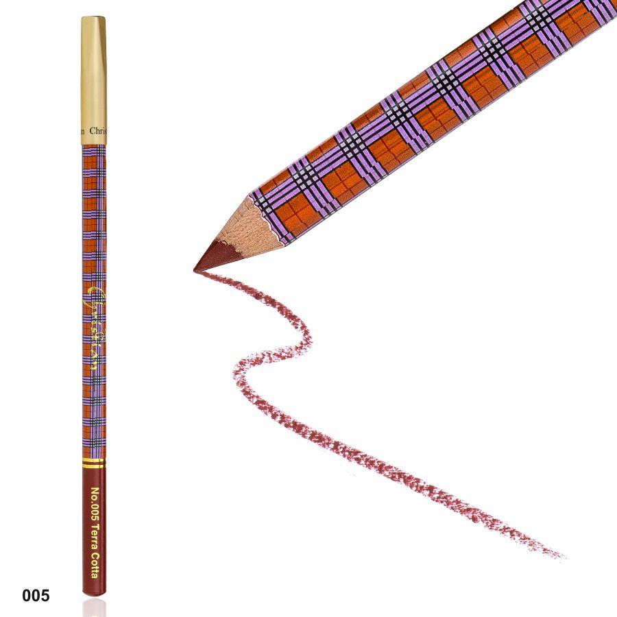 Олівець для губ Christian CH-4 №05 Terracotta