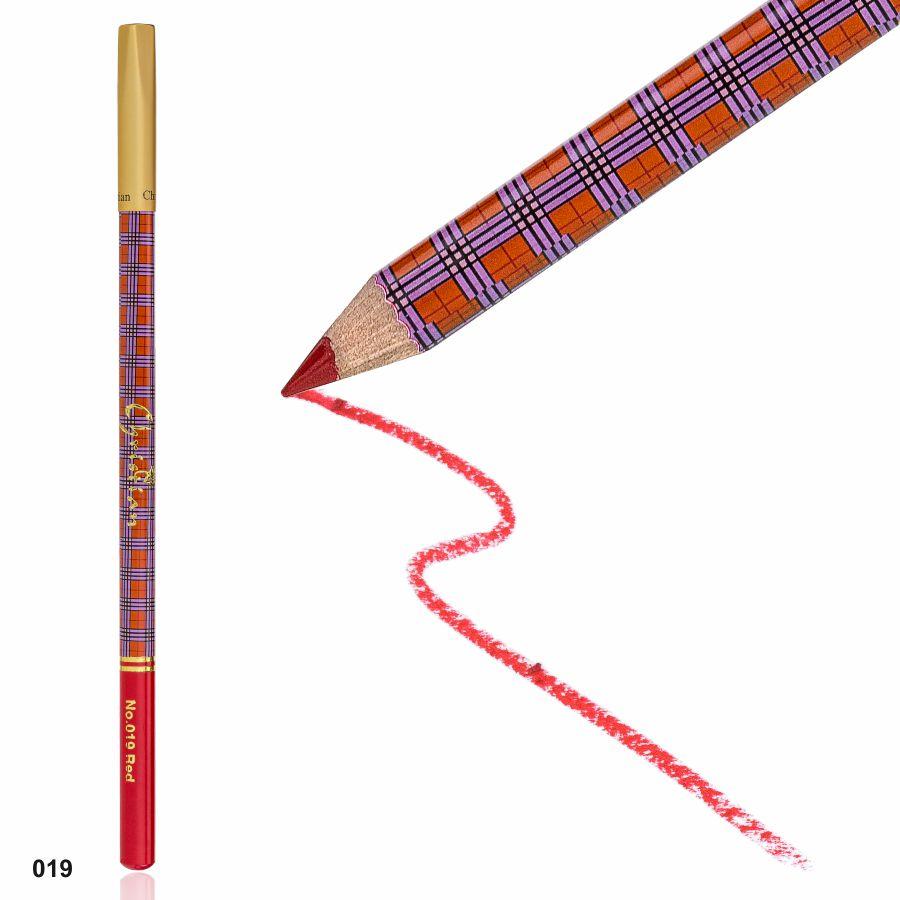 Олівець для губ Christian CH-4 №19 Red