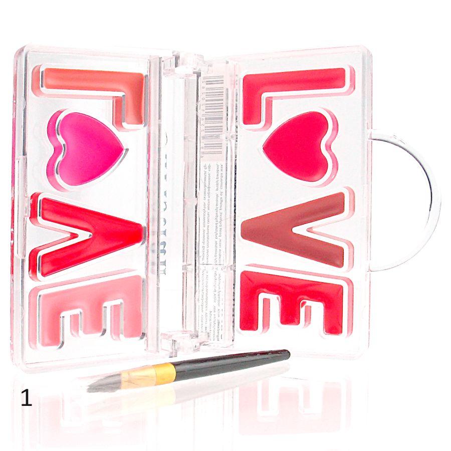 Блиск для губ LOVE Christian DG-26 №01