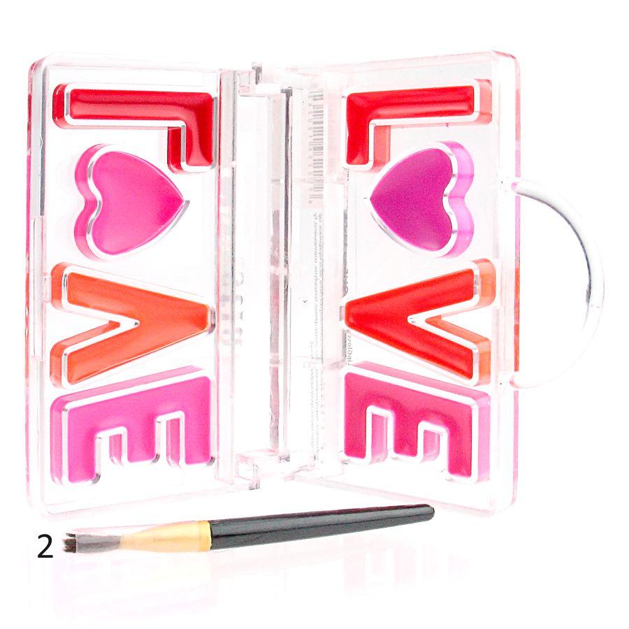 Блиск для губ LOVE Christian DG-26 №02