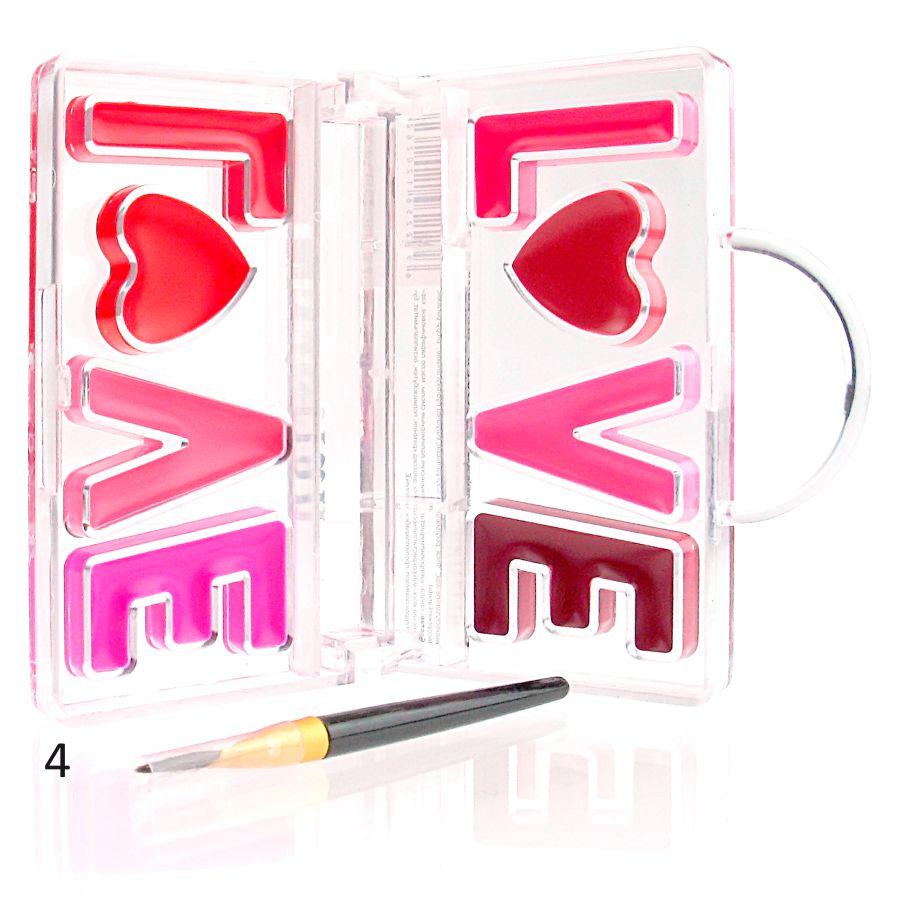 Блиск для губ LOVE Christian DG-26 №04