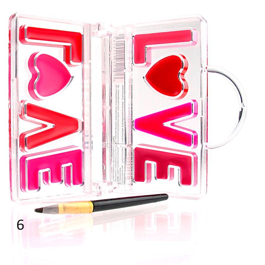 Блиск для губ LOVE Christian DG-26 №06