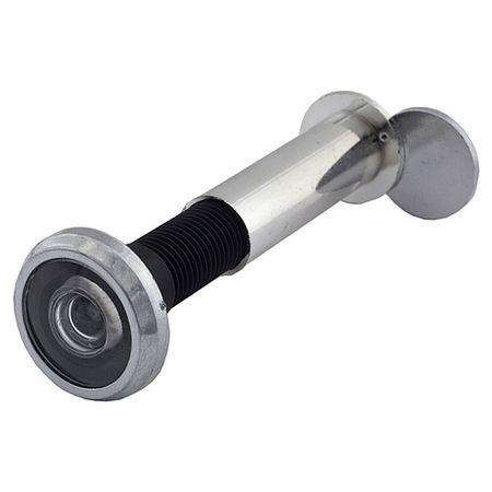 Вічко дверне Vanger 1016/50-90-BLM чорний матовий (UA), фото 1