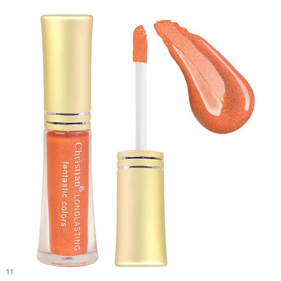 Рідка помада для губ Fantastic colors Christian LGF №11