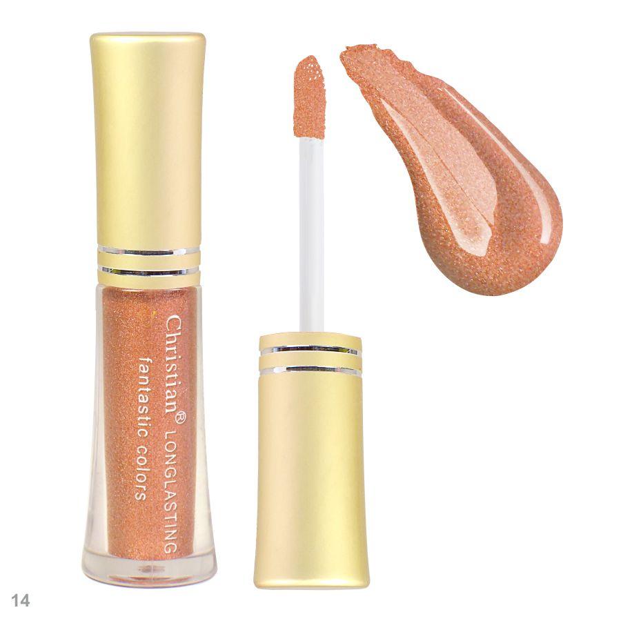 Рідка помада для губ Fantastic colors Christian LGF №14