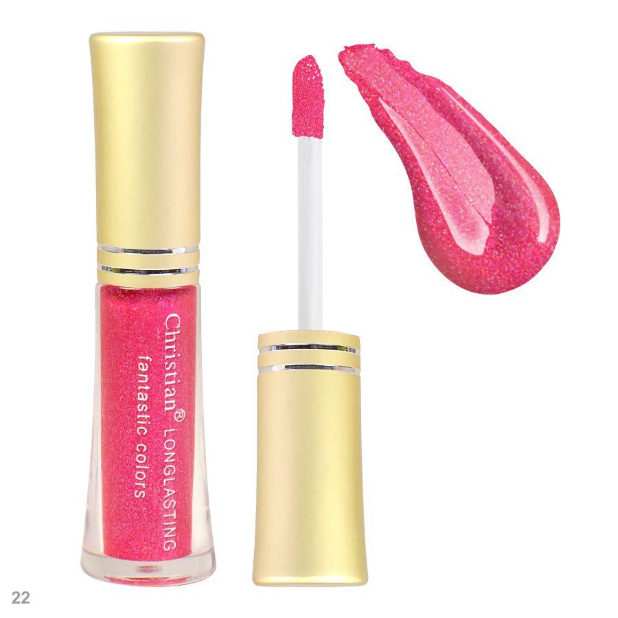 Рідка помада для губ Fantastic colors Christian LGF №22