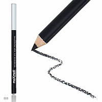 Водостійкий олівець для очей maXmaR mc-001 №505