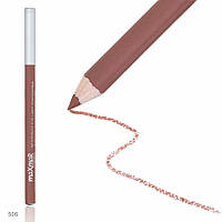 Водостійкий олівець для губ maXmaR mc-001 №506