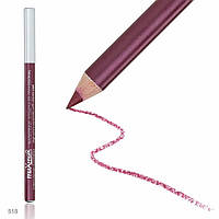 Водостійкий олівець для губ maXmaR mc-001 №518