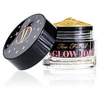 Маска-плівка для обличчя з блискітками 24K Gold (відлущує) 50 ml CMD-044