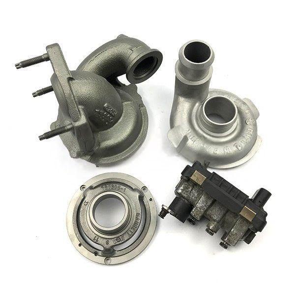 Комплект турбіни Ford Mondeo, C-Max 763647-21, 673647-19, 763647-21, 7G9Q6K682BC, 7G9Q6K682BA, 1567329, 7G9Q6K682BB